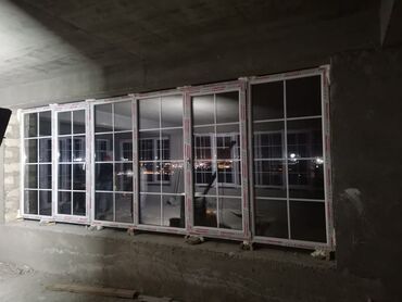 Plastik pəncərələr: Plastik aluminium qapı pəncərə sifarişi! Sərfəli təkliflərlə — 20