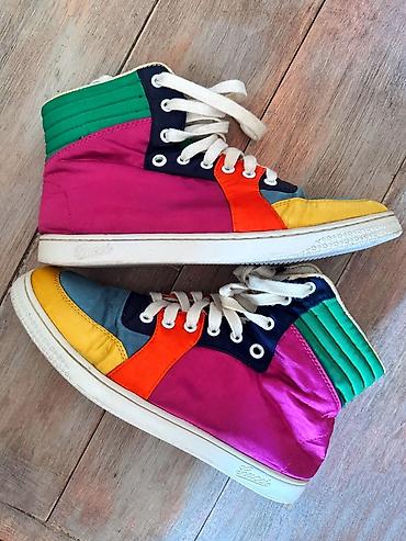 кроссовки гучи: Кроссовки, 37, Gucci, Б/у, Самовывоз — 4