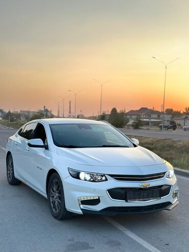 мерседес бенс 300: Chevrolet Malibu: 2017 г., 2 л, Автоматические, Бензин, Седан