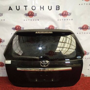 тойота wish: Крышка багажника Toyota