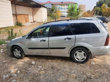 форд фокус 2000: Ford Focus: 2000 г., 1.8 л, Механика, Газ, Универсал