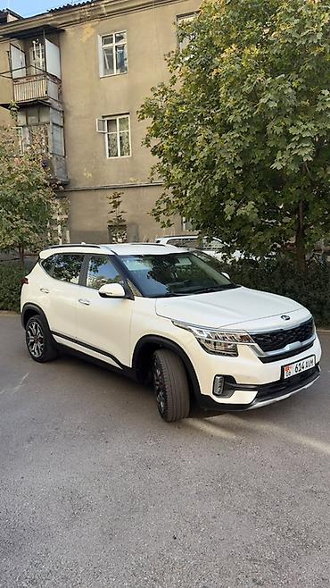 усктер: Kia Seltos: 2021 г., 1.6 л, Автомат, Дизель, Кроссовер — 3