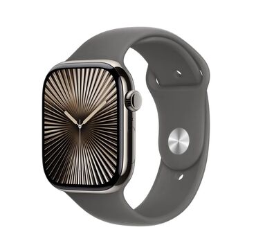 mini smart box: Yeni, Smart saat, Apple, rəng - Qara