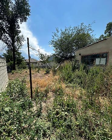 на трассе: ✨ Продается дом в с. Сокулук ✨ 🏡 Характеристики — 6