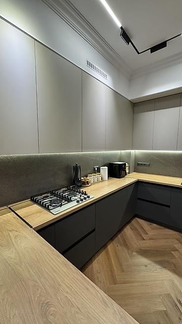 Продажа квартир: 4 комнаты, 145 м², Элитка, 10 этаж, Дизайнерский ремонт — 6