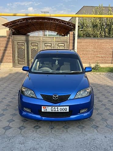 Mazda: Mazda Demio: 2003 г., 1.5 л, Автомат, Бензин, Хэтчбэк — 3