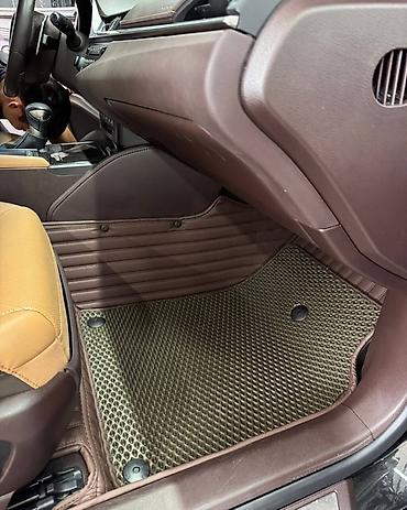 vw bora: Полики 5D для автомобиля — комплект на 2 ряда. - Индивидуальная — 5
