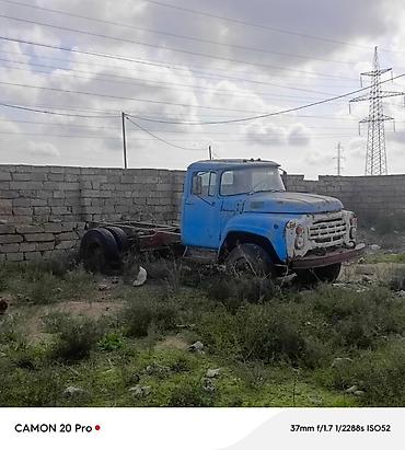 w124 karobka: Zil 130 bele satilir. Kombayn matorudu ustunde 2700 m mator most — 1