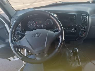 Kia: Kia BONGO: 2012 г., Механика, Дизель — 10