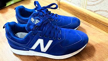 фила: Продаю мужские кроссовки 42 размера Фирменные Фирмы new balance В — 6
