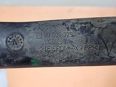 1998: Патрубок Opel 1998 г., Б/у, Оригинал, Германия — 7