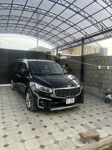 машина киа карнивал: Kia Carnival: 2018 г., 2.2 л, Типтроник, Дизель, Вэн/Минивэн
