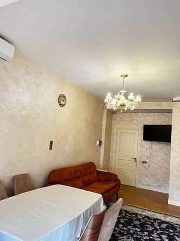 Yeni tikili: Bakıxanov qəs., 3 otaqlı, Yeni tikili, 140 kv. m — 12