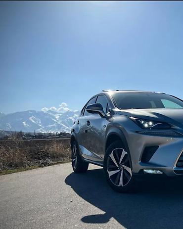 Lexus: Lexus NX: 2018 г., 2.5 л, Автомат, Гибрид, Кроссовер — 5