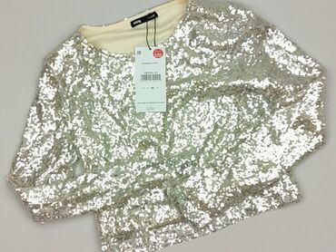 żółta koszulka sinsay: Sinsay, Women`s top, size M (EU 38)