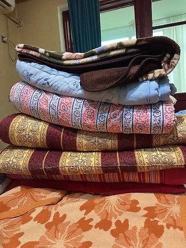 bamboo tekstil: Yun dosek edyal sintigfon edyal hamsi bir yerde 40 manat - Çoxnövlü — 1