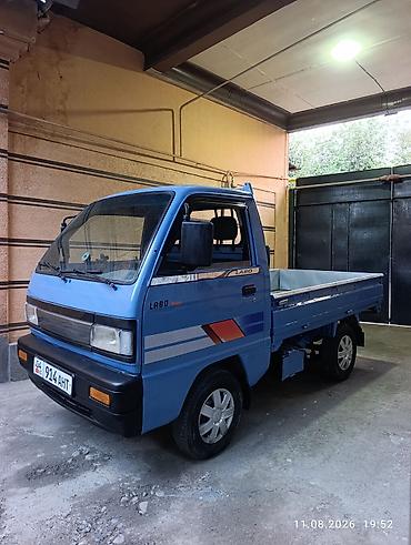 s class 221: Легкий грузовик, Daewoo, Стандарт, Новый — 1