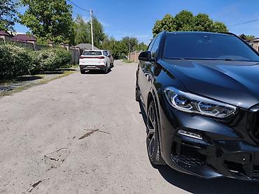 e34 4 4: BMW X5: 2020 г., 3 л, Автомат, Бензин — 3