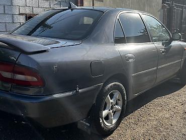 galant: Mitsubishi Galant: 1995 г., 1.8 л, Автомат, Бензин, Седан — 10