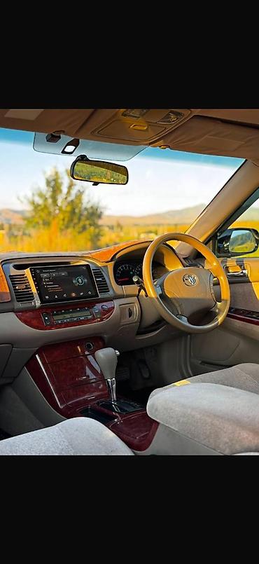 a8 d2: Toyota Camry: 2005 г., 2.4 л, Автомат, Бензин, Седан — 6