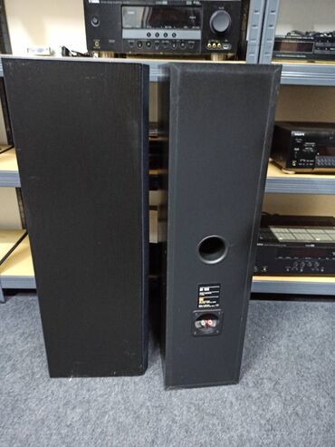 Zvučnici i stereo sistemi: Jbl MK 1000 Hi-fi podnostojeci zvucnici Type: 3 way, 3 driver — 2