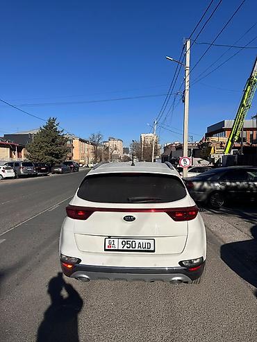 lancer 10: Kia Sportage: 2020 г., 2 л, Автомат, Дизель, Кроссовер — 4