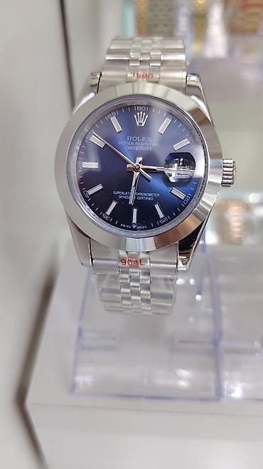 saatlar type 0: Məhsul: Kişi qol saatları (Rolex üslubunda modellər) Təsvir: - — 8