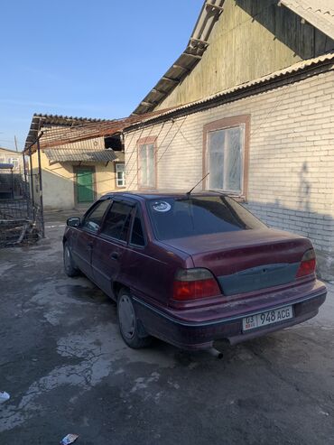 бишкек нексия 2010: Daewoo Nexia: 2007 г., 1.5 л, Механика, Газ, Седан