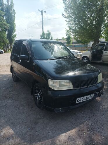 Nissan: Nissan Cube: 2000 г., 1.3 л, Автомат, Бензин, Хэтчбэк