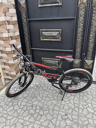 velsopet 29: Dağ/şosse tərzli universal velosiped - Brend/model: Geor Roda — 1