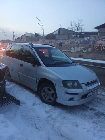 Mitsubishi: Mitsubishi RVR: 1997 г., 1.8 л, Автомат, Бензин, Универсал