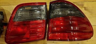 Arxa stopları: Közərmə, BMW — 33