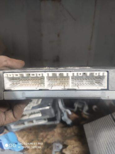 Другие детали электрики авто: Компьютеры на разные марки авто Тойота Ниссан Микра вариатор Матиз — 9