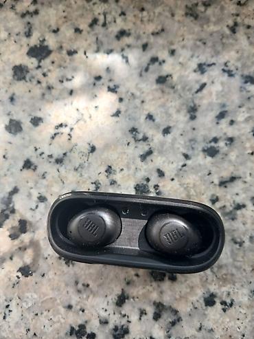 Qulaqcıqlar: Yeni Simsiz (Bluetooth) Qulaqcıqlar, JBL, rəng - Qara — 3