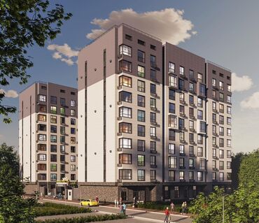 Продажа квартир: 1 комната, 49 м², Элитка, 3 этаж, ПСО (под самоотделку)