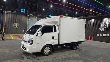 Kia: Kia BONGO: 2019 г., 2.5 л, Автомат, Дизель — 2