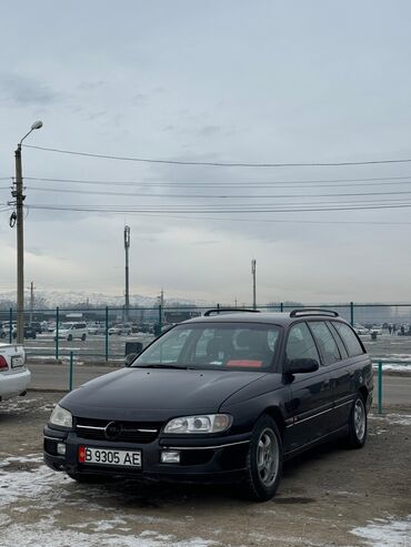 тюнинг опель астра фемели: Opel Omega: 1999 г., 2 л, Механика, Бензин