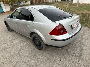 форсунка на моно: Ford Mondeo: 2001 г., 2 л, Механика, Бензин, Универсал