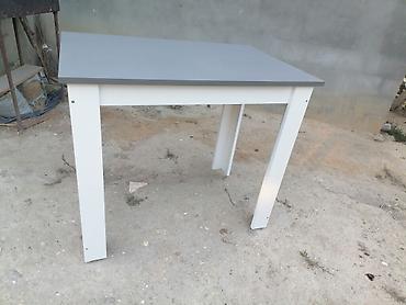 Mətbəx masası, Yeni, Açılmayan, Laminat lalafo.az -da Mətbəx masası, Yeni, Açılmayan, Laminat