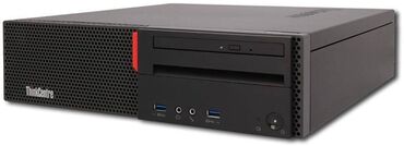 Printerlər: 🔥Model: Lenovo ThinkCentre M700 SFF🔥 🔹CPU: Intel® Core™ i5-6500 3.1GHz