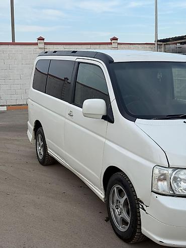 Honda: Honda Stepwgn: 2001 г., 2 л, Автомат, Бензин, Минивэн — 6