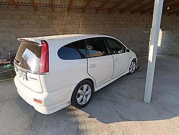 honda 2: Honda Stream: 2002 г., 2 л, Автомат, Газ, Минивэн — 3