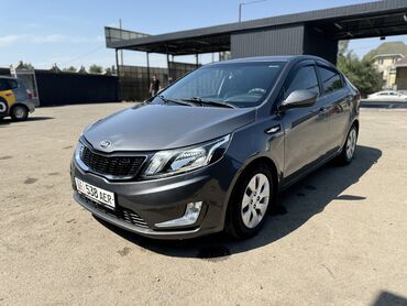 Kia: Kia Rio: 2014 г., 1.4 л, Автомат, Бензин, Седан