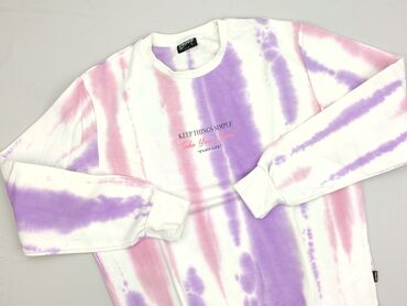 ubrania w krowie łaty: Cropp, Bluza dla mężczyzn, rozmiar L