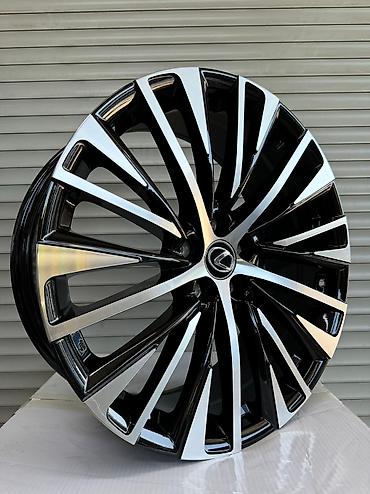 Диски: Литые Диски R 22 Комплект, отверстий - 5, Новый — 13