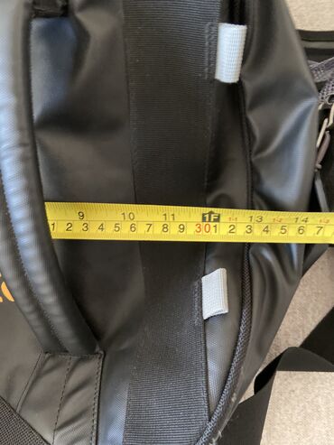 Туристические рюкзаки: Продам сумку - рюкзак jack wolfskin expedition trunk 100 — 13