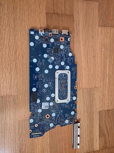 ana plata: Dell Latitude 3410 ana plata. Ekran kabeli girən yeri nasazdır. təmir — 2