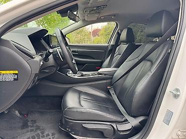 Hyundai: Hyundai Sonata: 2019 г., 2 л, Автомат, Газ, Седан at lalafo.kg — 5 Hyundai: Hyundai Sonata: 2019 г., 2 л, Автомат, Газ, Седан — 5