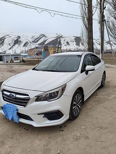 w211 e350: Subaru Legacy: 2018 г., 2.5 л, Автомат, Бензин, Седан — 2