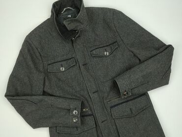 koszulki męskie cropp: Coat for men, XL (EU 42), H&M, condition - Perfect